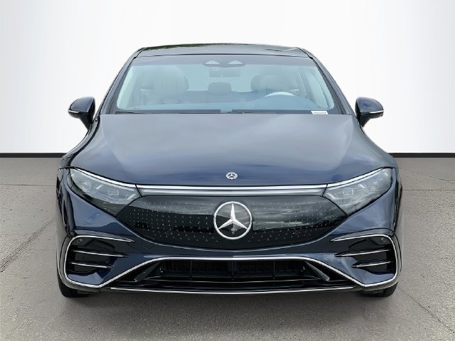 Certified 2023 Mercedes-Benz EQS Base with VIN W1KCG4EB1PA034064 for sale in Plano, TX