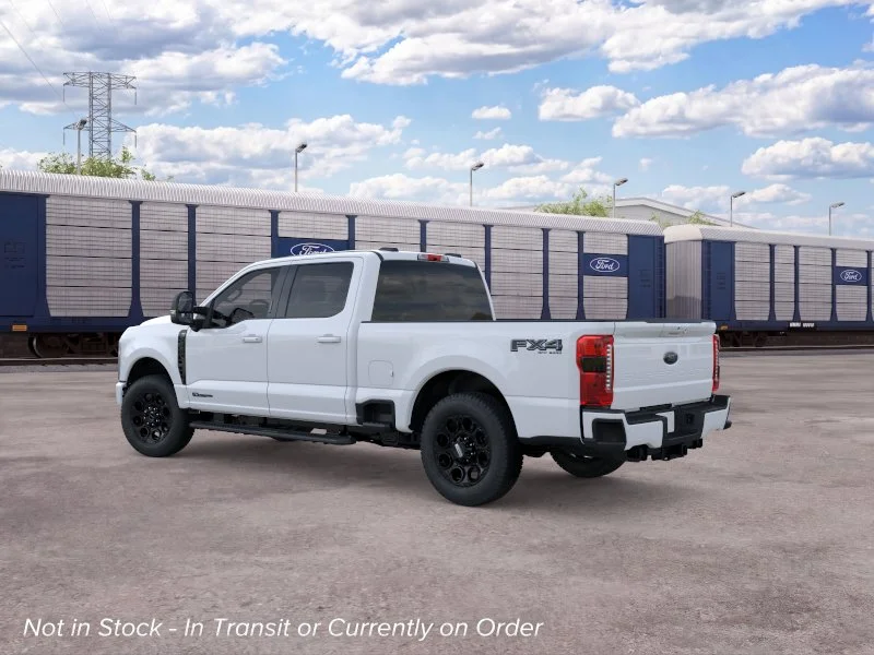 New 2026 Oxford White Ford F-250® XLT image 12