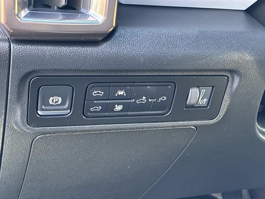 Used 2025 Gray GMC 3X image 27