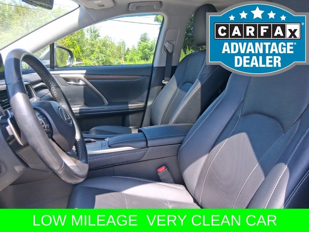 Used 2021 Silver Lexus 350 image 19