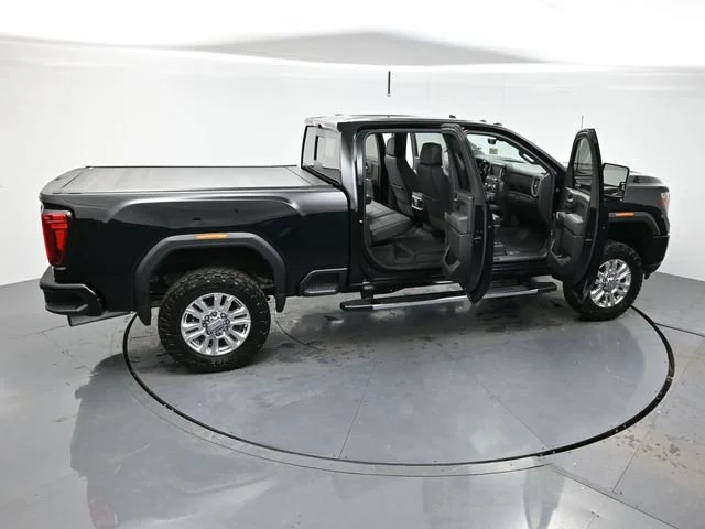 Used 2023 Onyx Black GMC Denali image 44