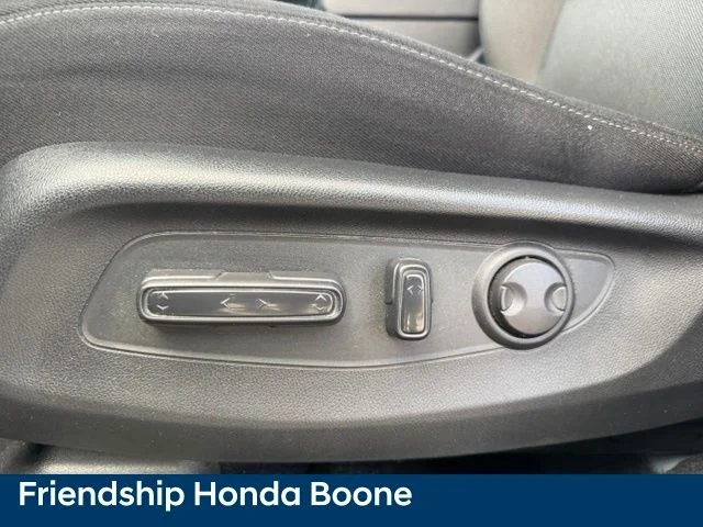 Used 2024 Gray Honda EX image 17