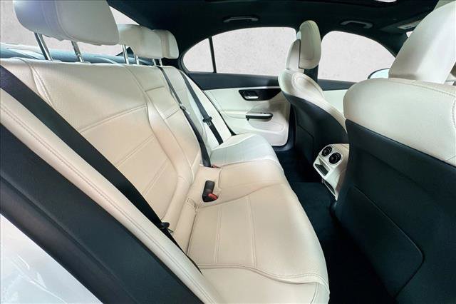 New 2026 Polar White Mercedes-Benz C 300 image 55