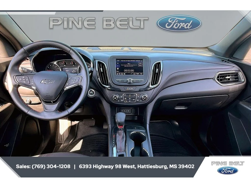 Used 2024 Harvest Bronze Metallic Chevrolet RS image 14