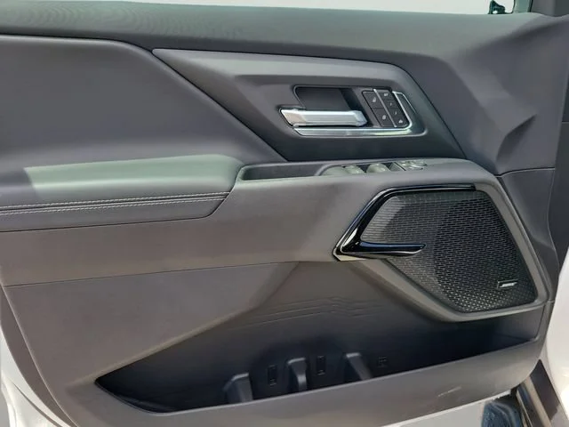 New 2026 Summit White Chevrolet LT - Extended Range image 17