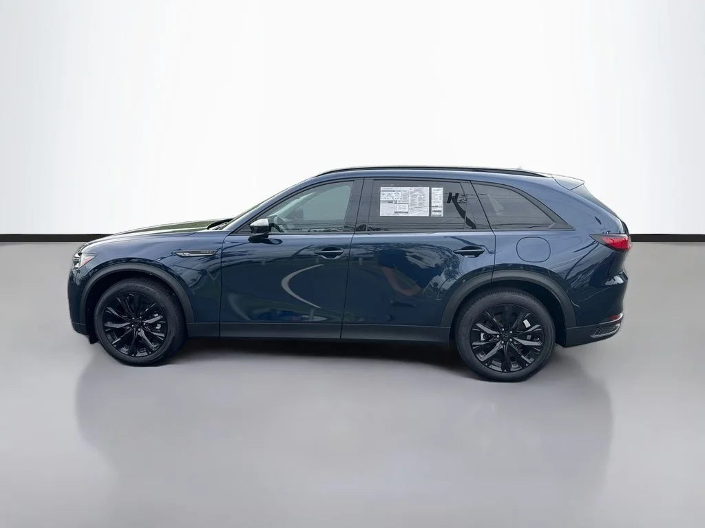 New 2026 Crystal Blue Mazda Premium image 6