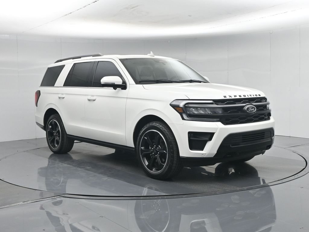Certified Used 2023 White Ford Limited image 62