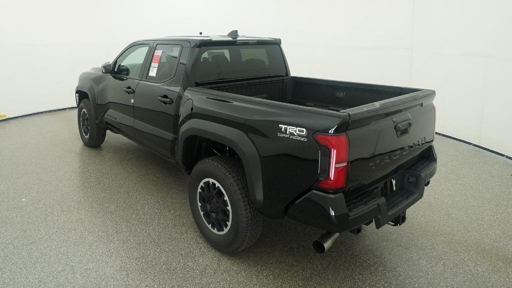 New 2026 Black Toyota TRD Off-Road image 21