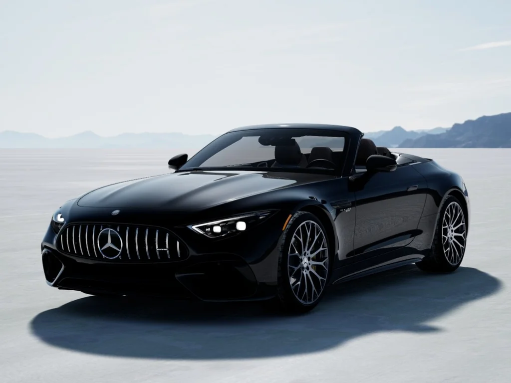 2027 Mercedes-Benz SL