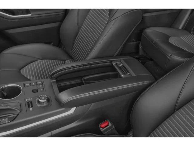 Used 2024 Midnight Black Metallic Toyota XSE image 14