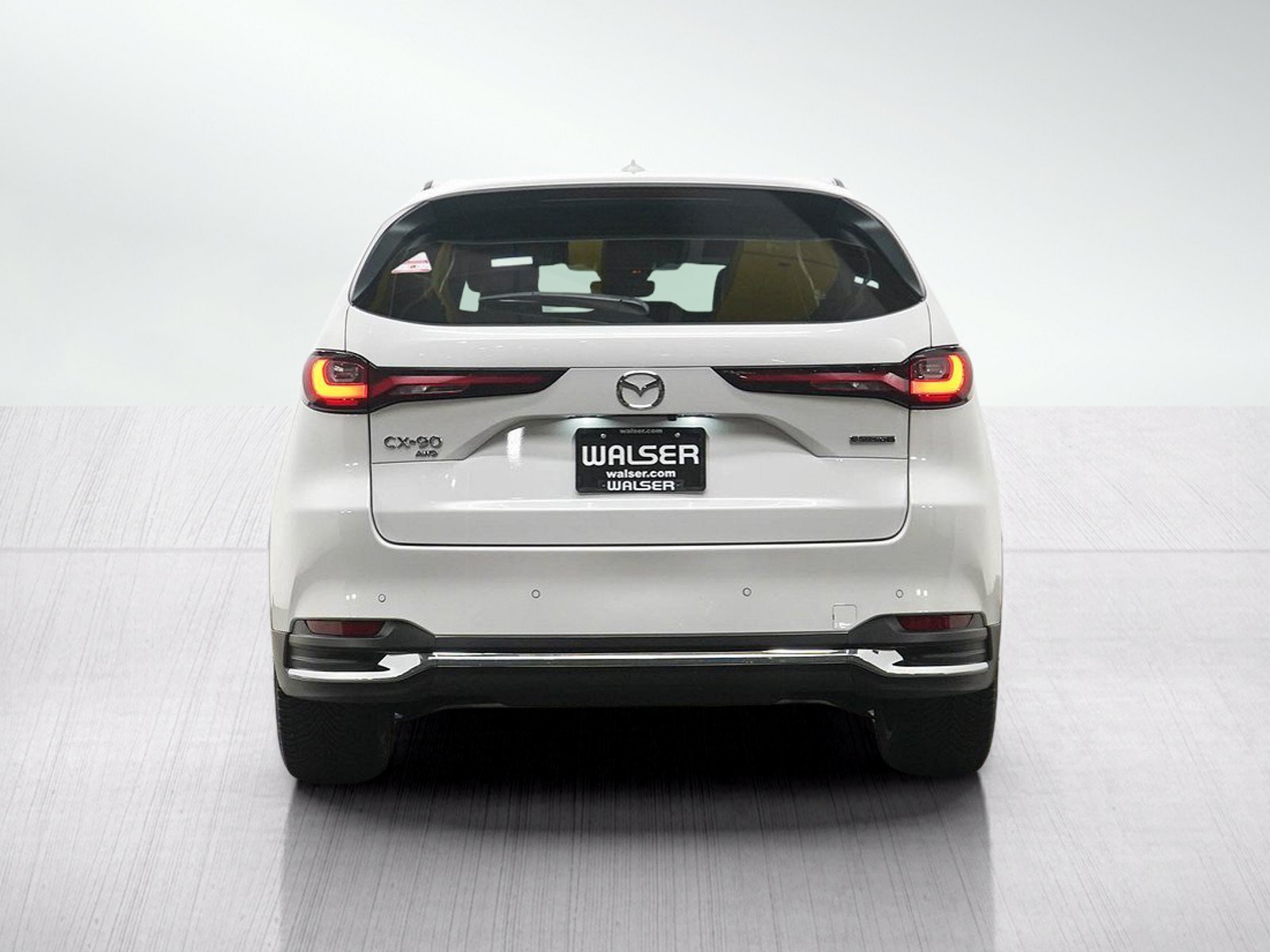 Certified Used 2024 Rhodium White Premium Mazda 3.3 Turbo Premium Plus image 4