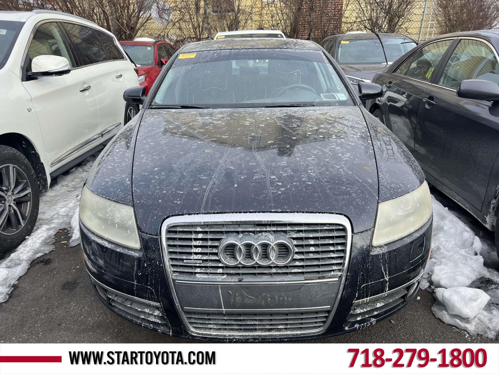 2005 Audi A6 4.2 quattro Tiptronic's photo