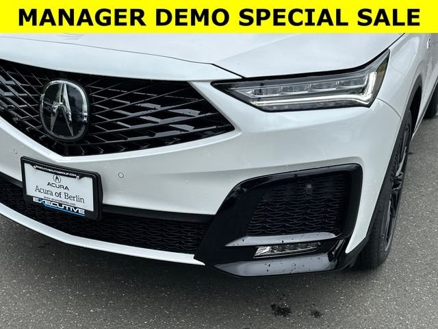 2026 Acura MDX A-Spec w/Advance Package - Photo 7