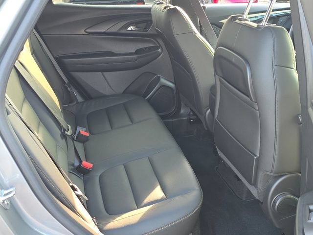 Used 2024 Sterling Gray Metallic Chevrolet ACTIV image 24