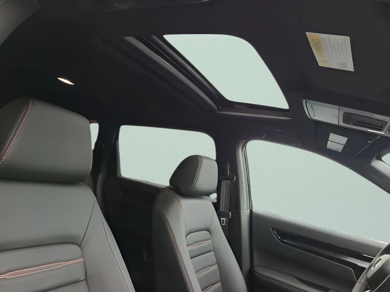 New 2027 Meteorite Gray Metallic Honda Sport Touring image 15