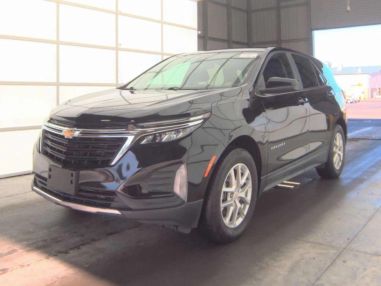 2023 Chevrolet Equinox's photo