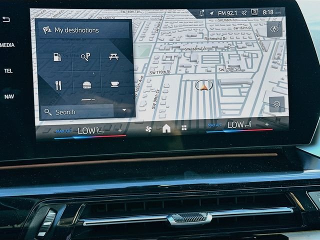 New 2027 Black BMW xDrive28i image 7
