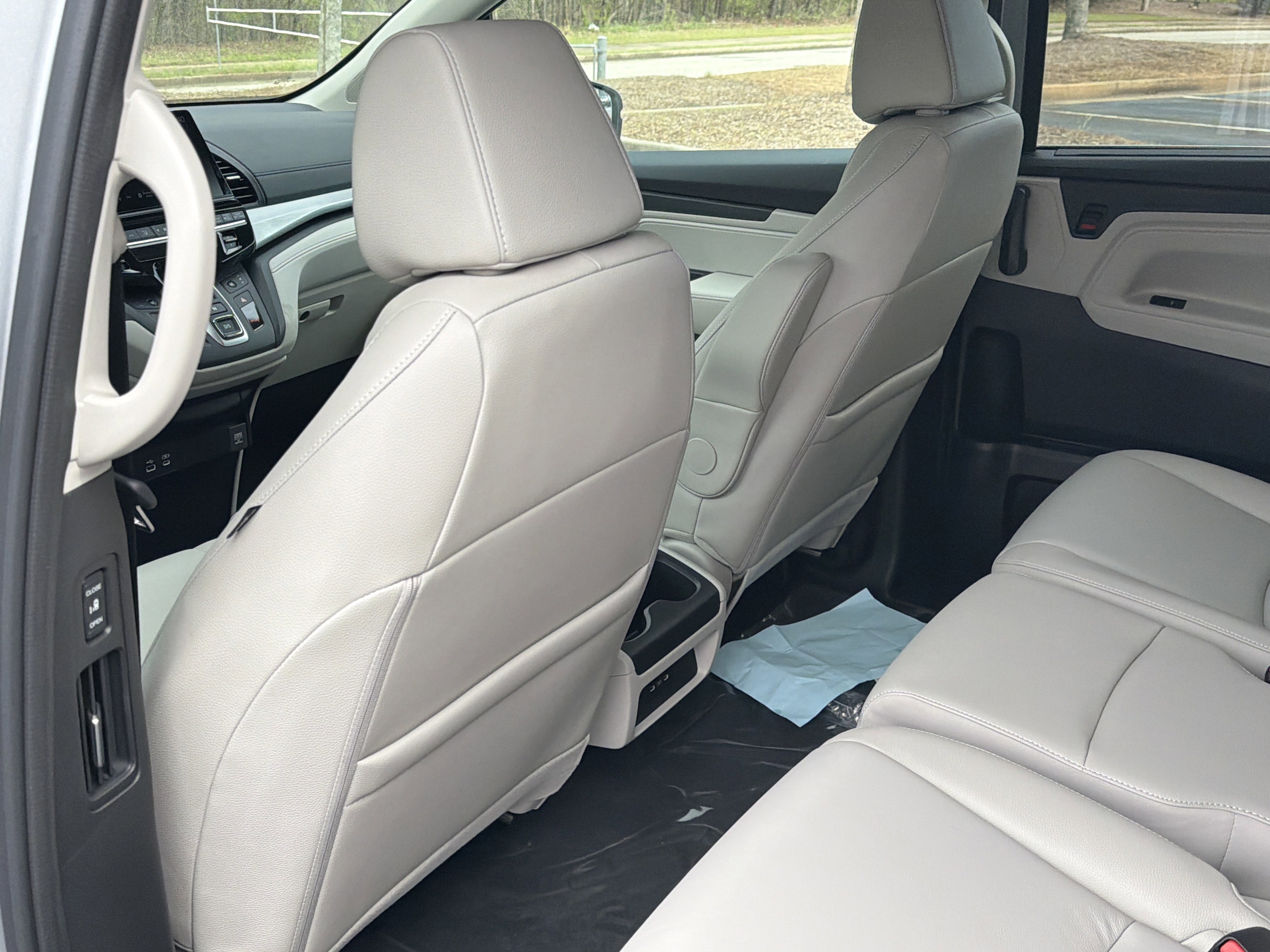 2026 Honda Odyssey EX-L - Photo 24