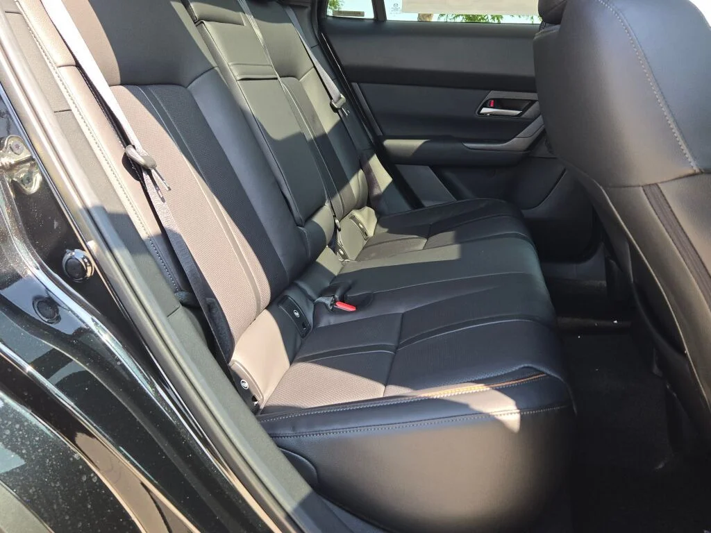 New 2026 Jet Black Mica Mazda 2.5 S Premium AWD image 9