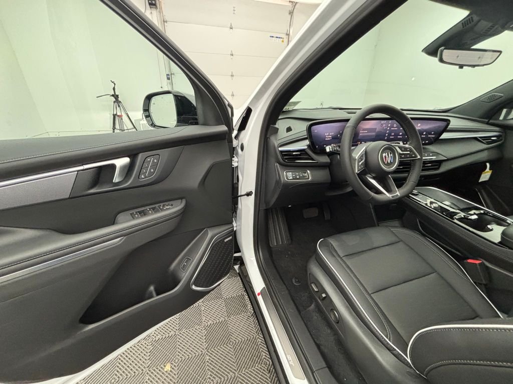New 2026 Summit White Buick Sport Touring image 18