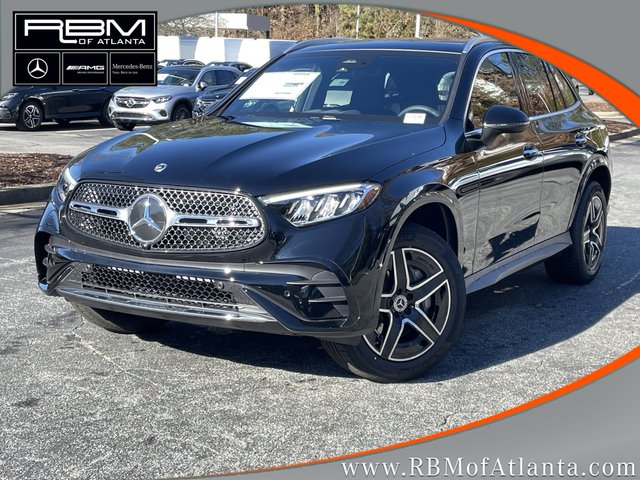 2026 Mercedes-Benz GLC GLC 300 SUV