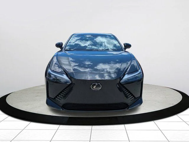 New 2026 Caviar Lexus  450e PREMIUM AWD image 9