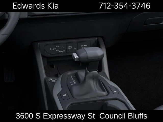 New 2026 Black Kia EX image 25