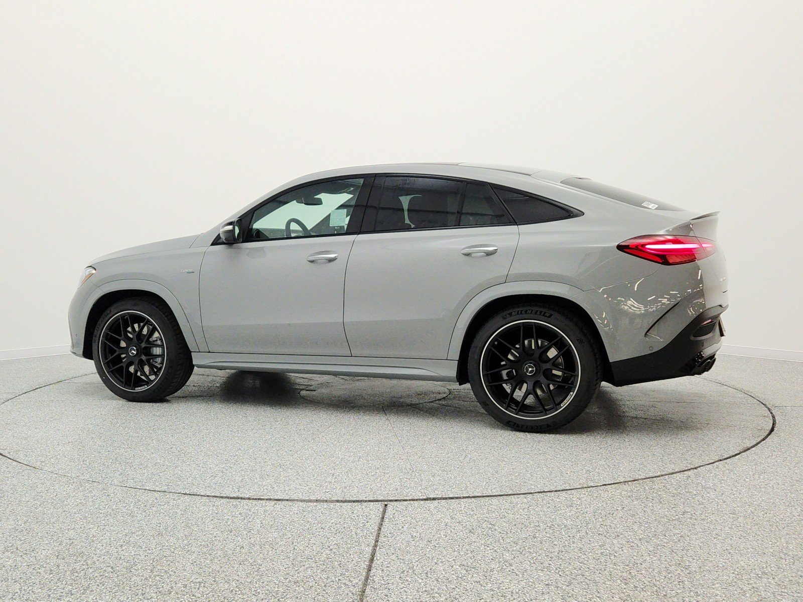 New 2026 MANUFAKTUR Alpine Grey Mercedes-Benz AMG® GLE 53 4MATIC+ Coupe image 8