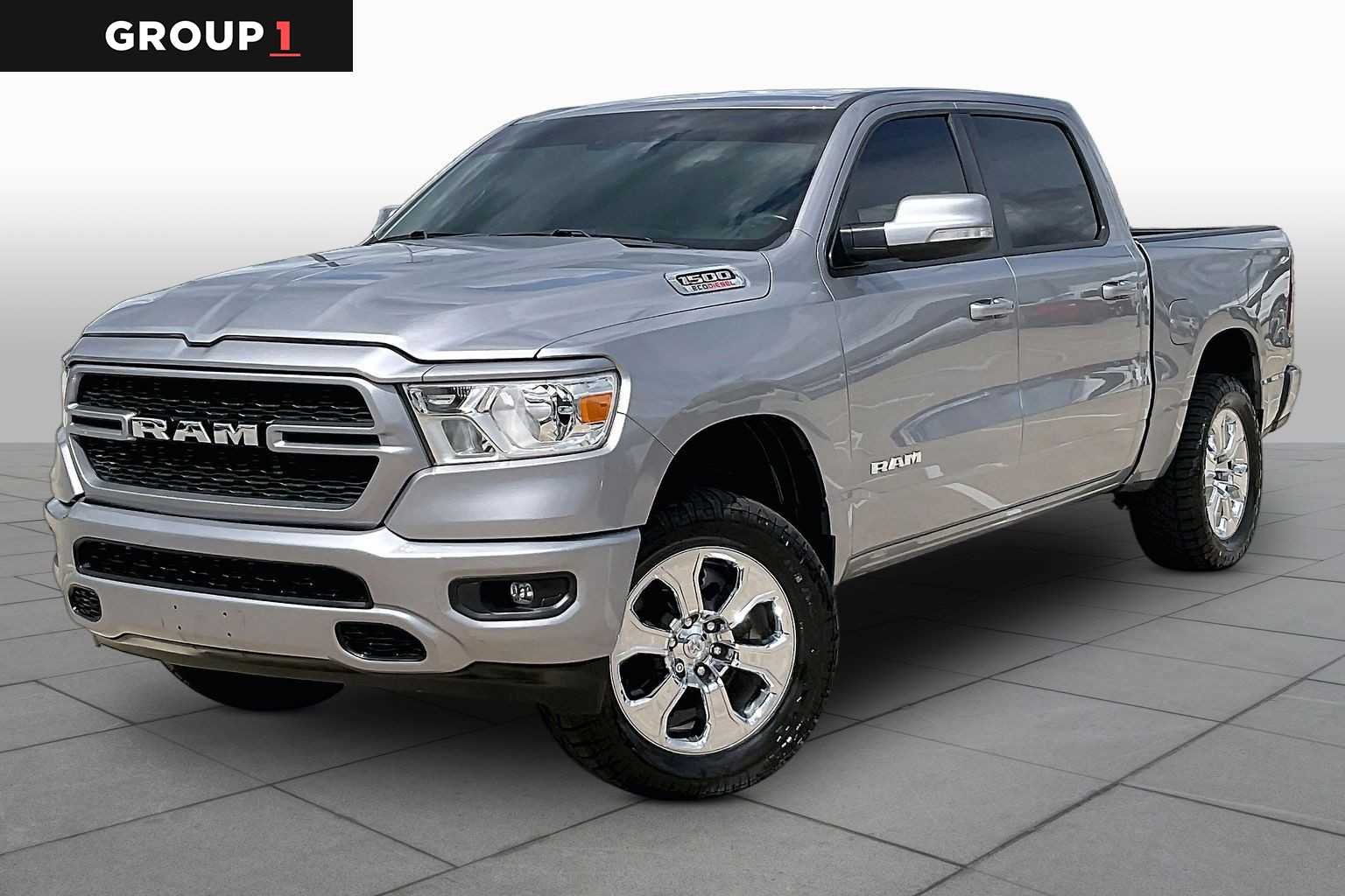 2022 Ram 1500 Lone Star
