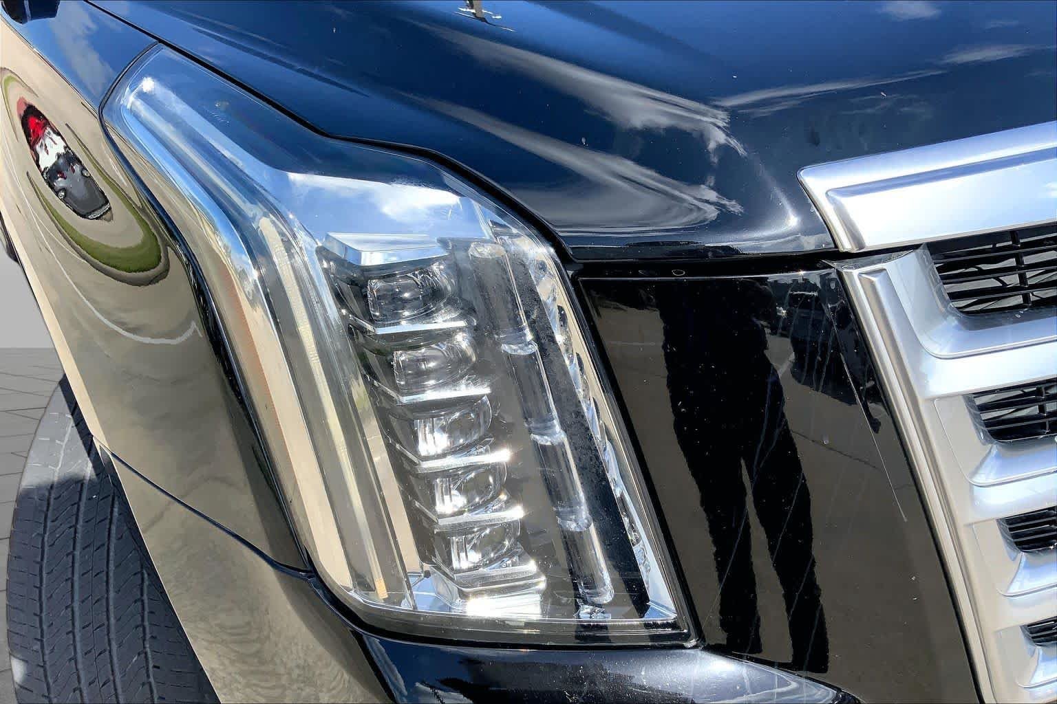 2019 Cadillac Escalade Premium Luxury - Photo 27