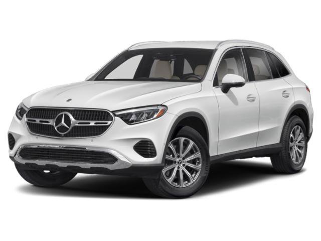 Used 2024 Polar White Mercedes-Benz GLC 300 image 1
