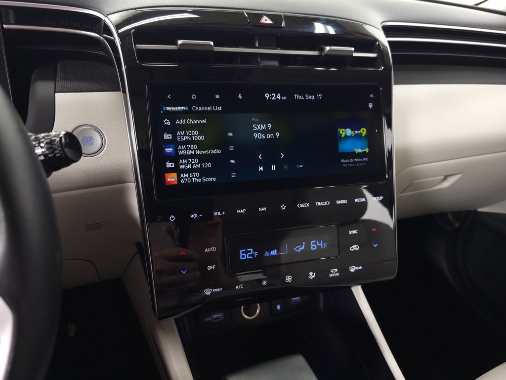 2024 Hyundai Tucson SEL - Photo 22