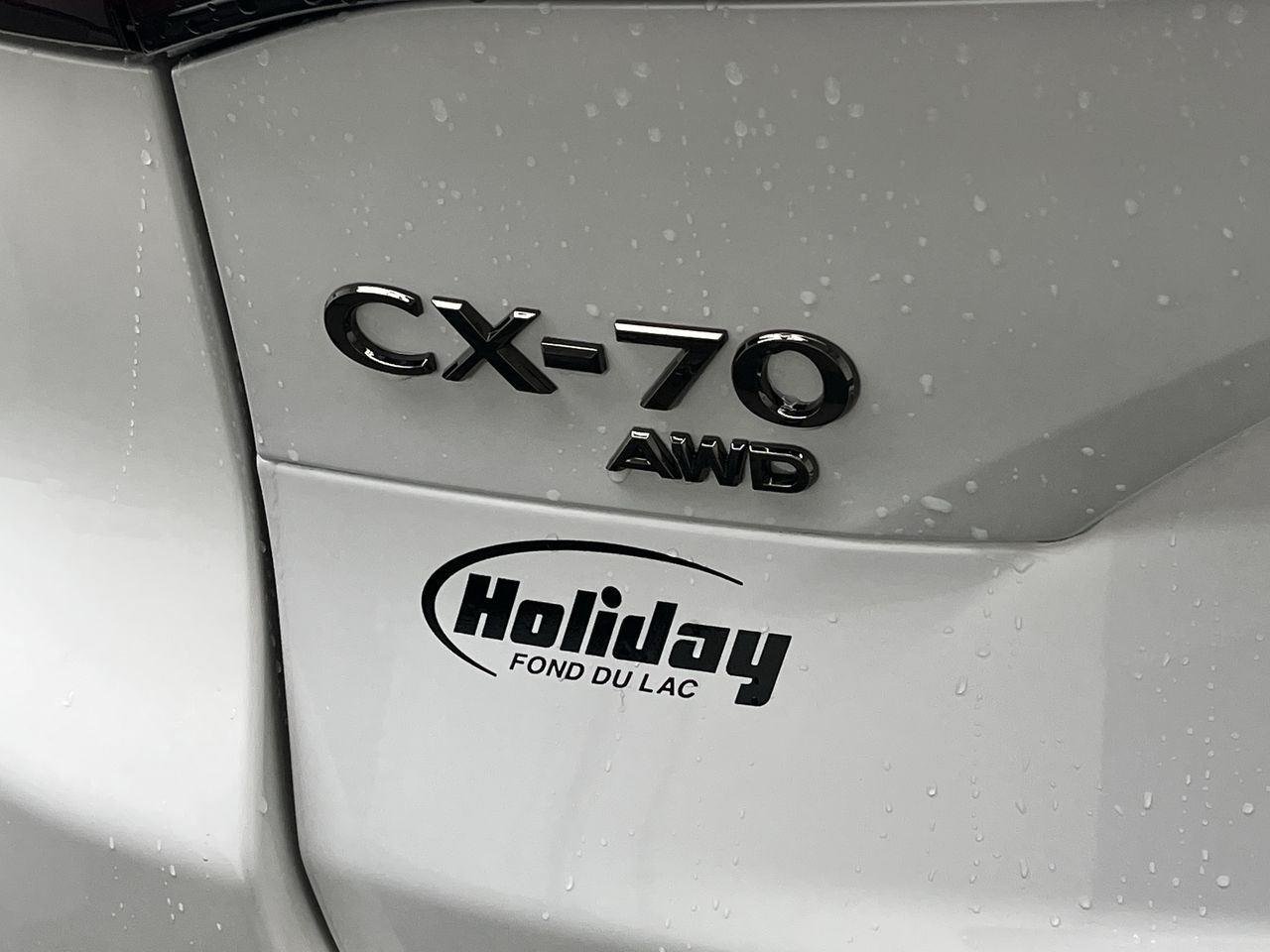2026 Mazda CX-70 Premium Package - Photo 33