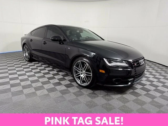 2014 Audi S7 Base