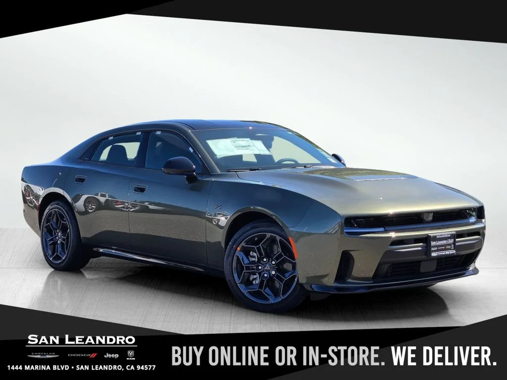 2026 Dodge Charger R/T AWD's photo
