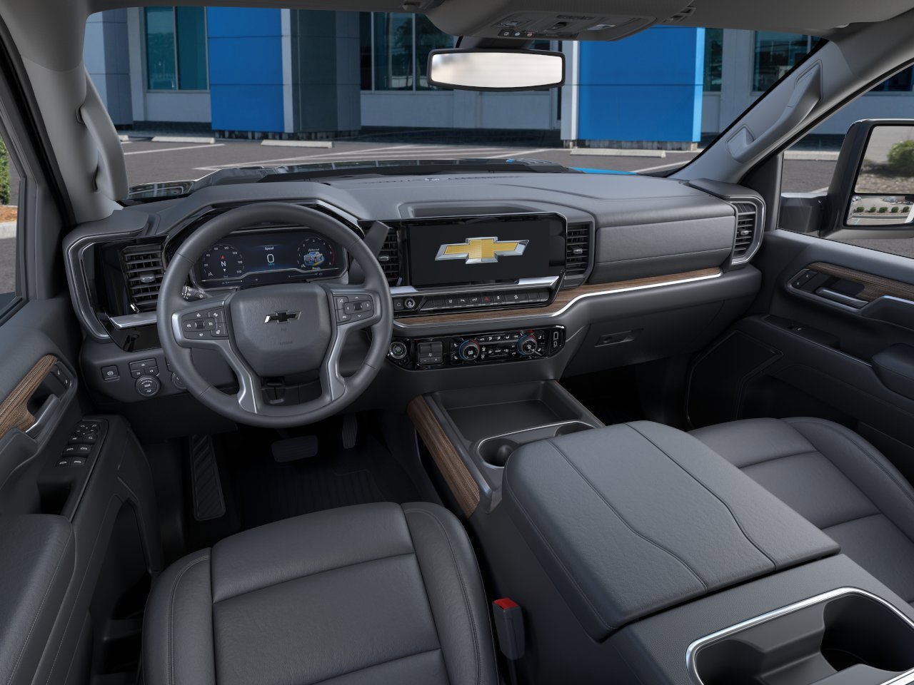 2026 Chevrolet Silverado 2500 HD LT - Photo 17