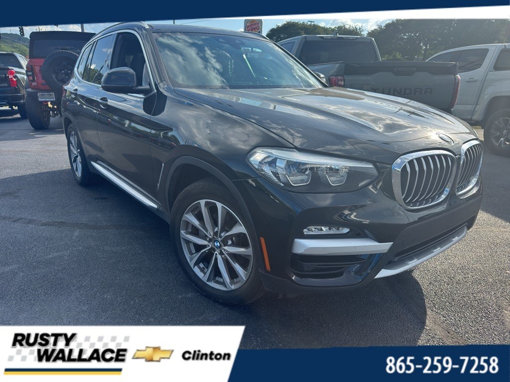2019 BMW X3 xDrive30i's photo