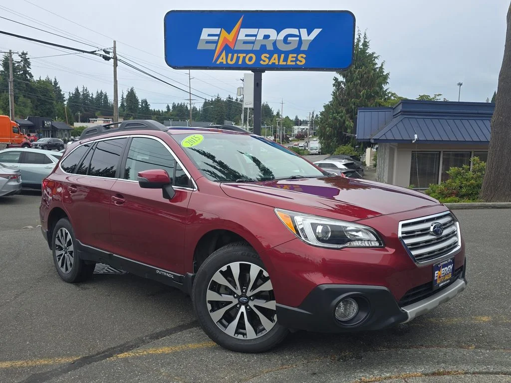 2015 Subaru Outback 2.5i Limited CVT PZEV's photo