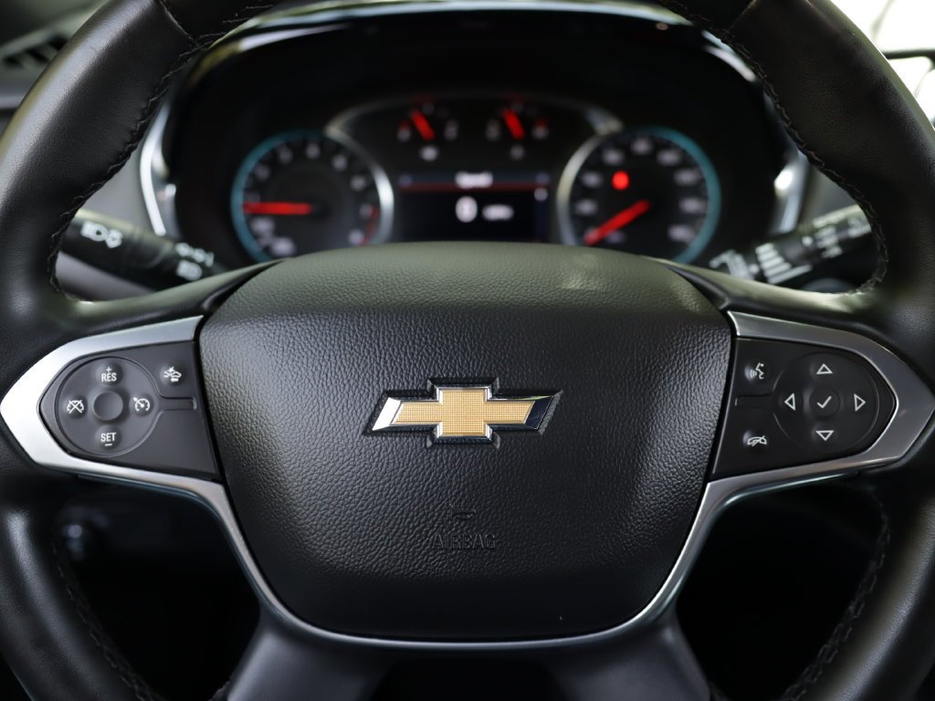 Used 2023 Mosaic Black Metallic Chevrolet LT Cloth image 10