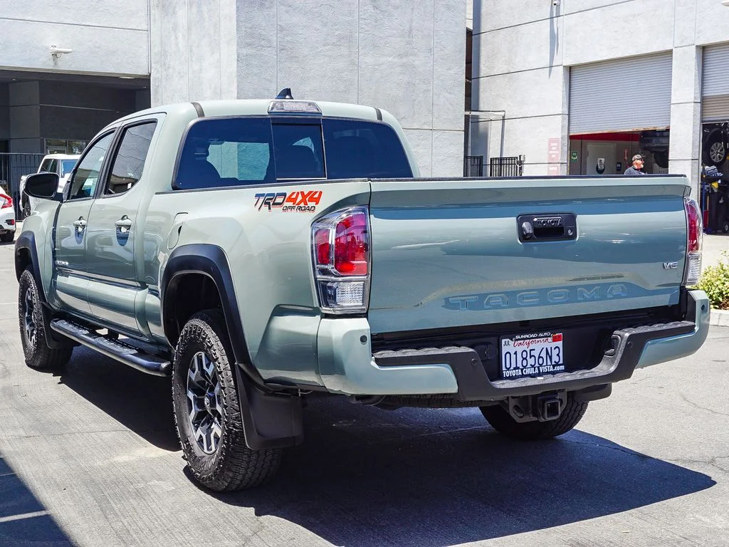 Used 2022  Toyota TRD Off-Road image 4