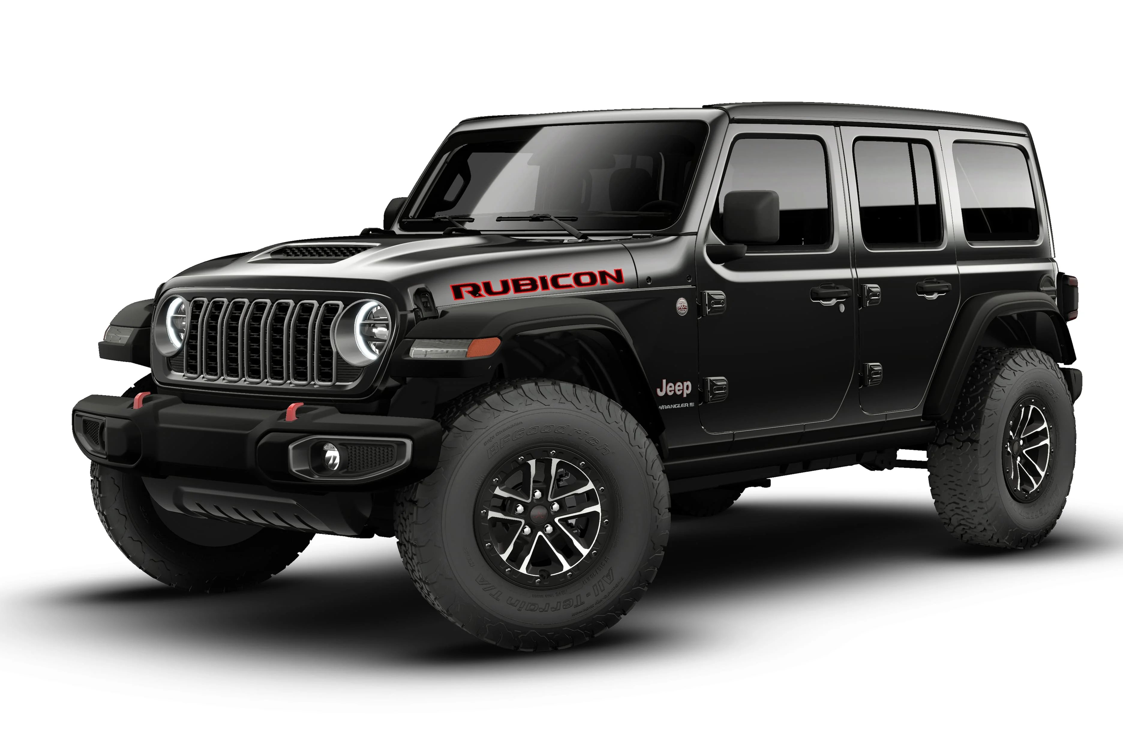 2026 Jeep Wrangler Rubicon's photo