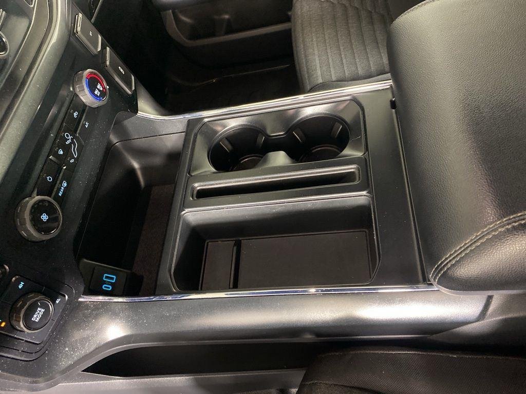 Used 2023 Black Metallic Ford XL image 24