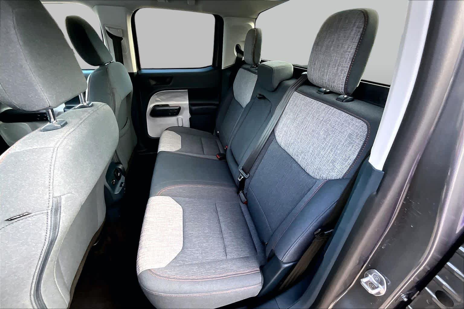 Used 2022 Carbonized Gray Ford XLT image 21
