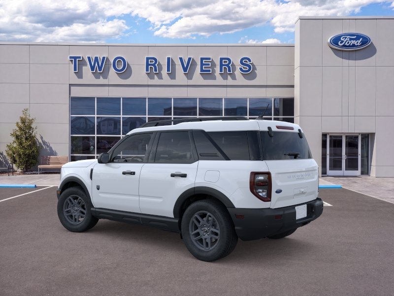 New 2026 Oxford White Ford Big Bend® image 4