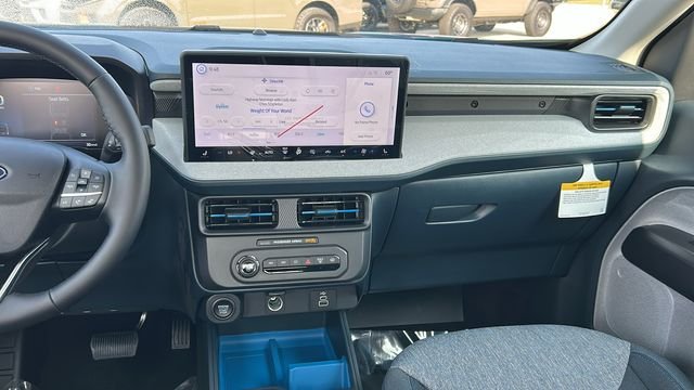 New 2025 Blue Ford XLT image 24