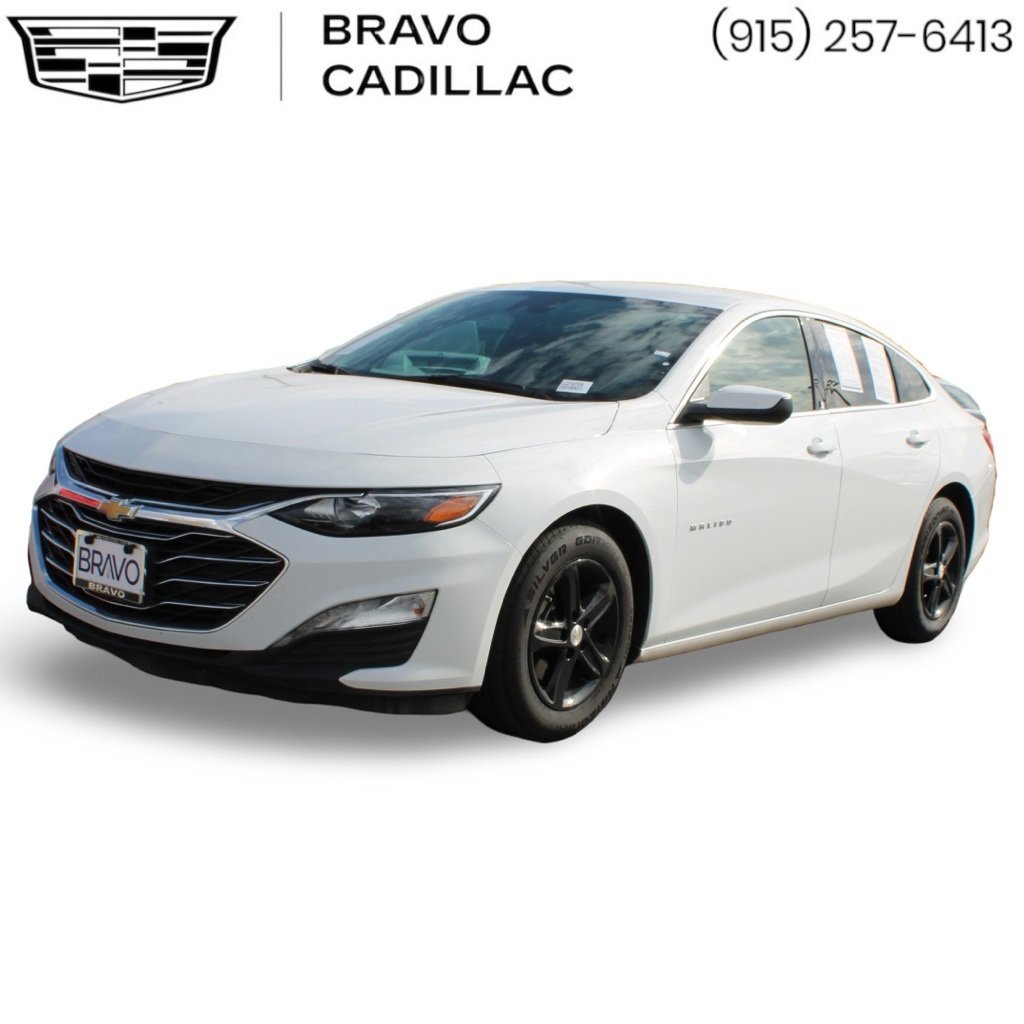 2023 Chevrolet Malibu 1LT