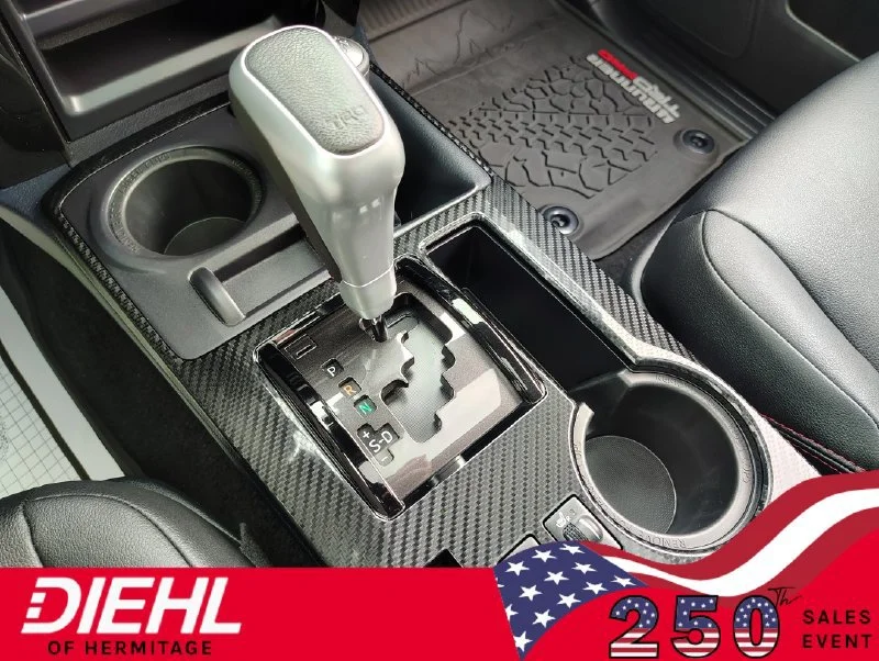 Used 2024 Black Toyota TRD Pro image 42