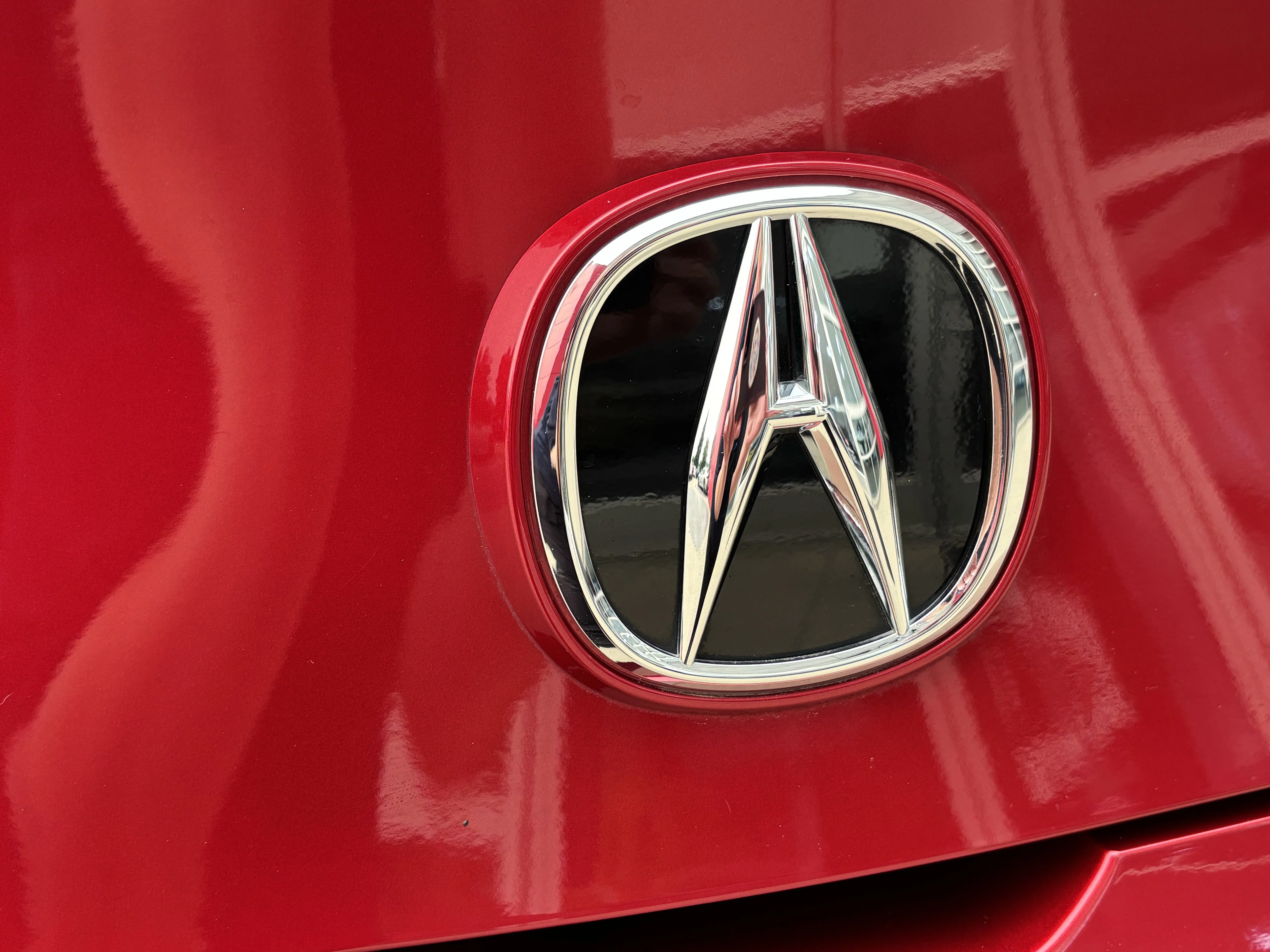 Used 2025 Performance Red Pearl Acura A-Spec Package image 20