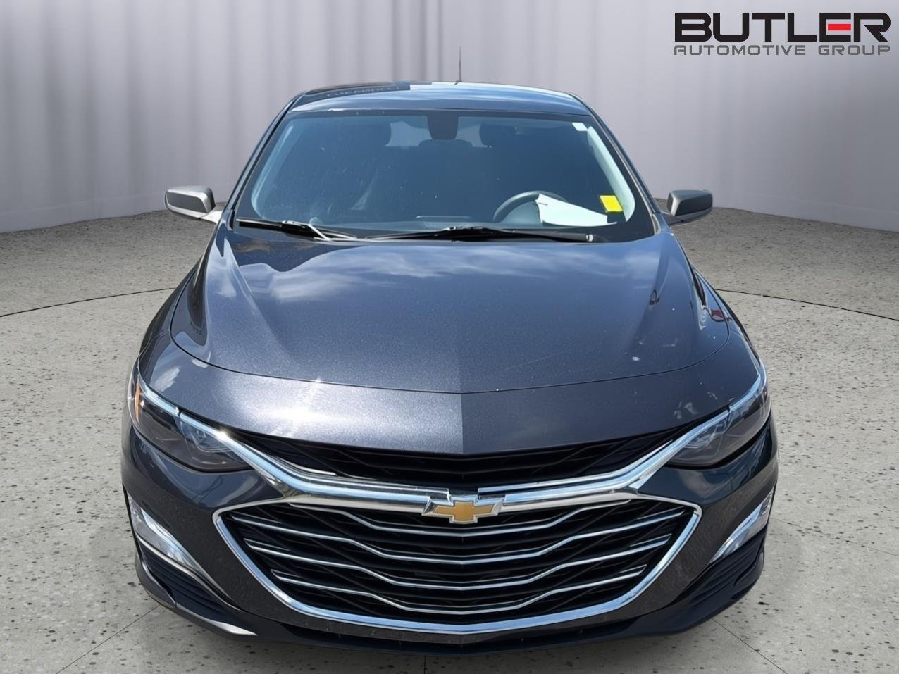 Used 2022 Dark Ash Metallic Chevrolet LS image 9