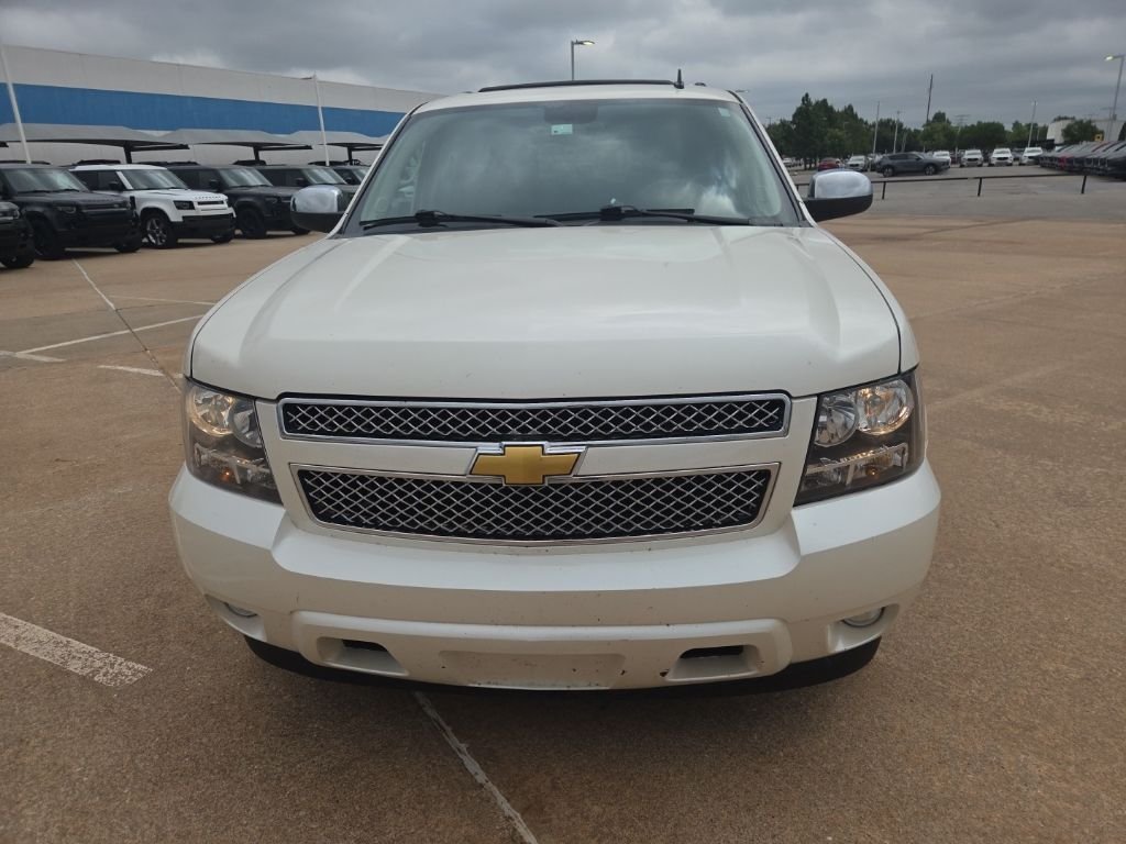 Used 2013 White Chevrolet LTZ image 5